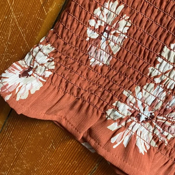 Madewell smock top - Picture 4 of 6